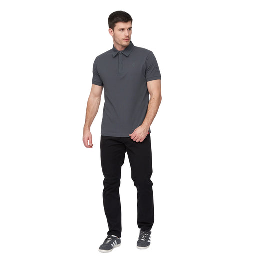 Duck and Cover Mens Slim Fit Chino Cotton Summer Casual Trousers