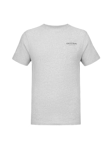 Crosshatch (6PACK) Classic Comfort, Endless Style - Men's Everyday Essentials Crew Neck T-Shirt, Designer Mens Tshirt – Your Perfect Set of Short Sleeve Tees