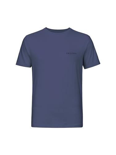 Crosshatch (6PACK) Classic Comfort, Endless Style - Men's Everyday Essentials Crew Neck T-Shirt, Designer Mens Tshirt – Your Perfect Set of Short Sleeve Tees