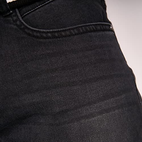 Crosshatch Mens Casual Cargo Combat Shorts Cotton Summer Knee Length Pants