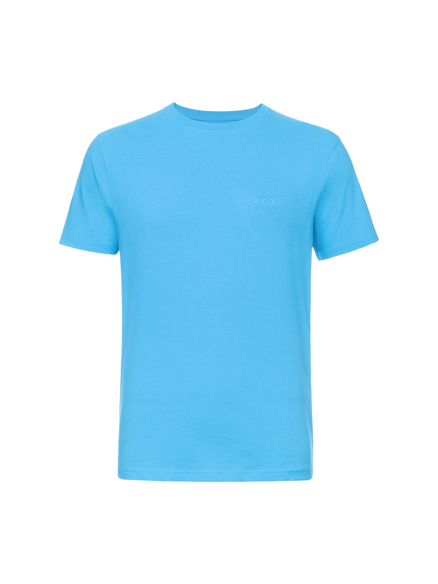 Crosshatch (6PACK) Classic Comfort, Endless Style - Men's Everyday Essentials Crew Neck T-Shirt, Designer Mens Tshirt – Your Perfect Set of Short Sleeve Tees