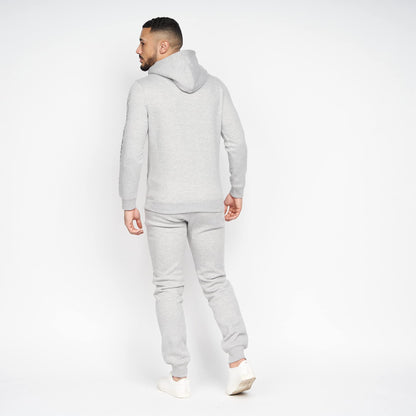 Crosshatch Mens Full Tracksuits Jogging Bottoms Gym Sweat Suits Hooded Full Set Sport Jacket Pant