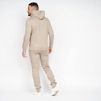 Crosshatch Mens Full Tracksuits Jogging Bottoms Gym Sweat Suits Hooded Full Set Sport Jacket Pant