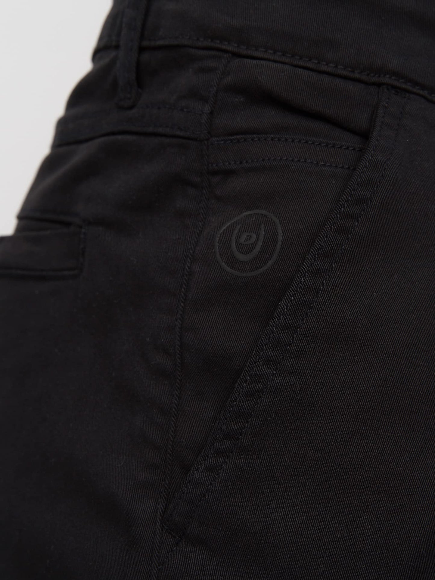 Duck and Cover Mens Slim Fit Chino Cotton Summer Casual Trousers