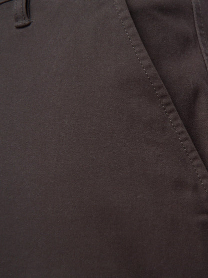 Crosshatch Mens Slim Fit Chino Cotton Summer Casual Shorts