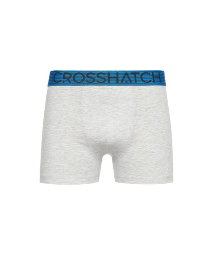 Crosshatch Mens Boxers Shorts (5 Pack) ASTRAL Multipack Underwear Gift Set Colour Mens Trunk Boxers