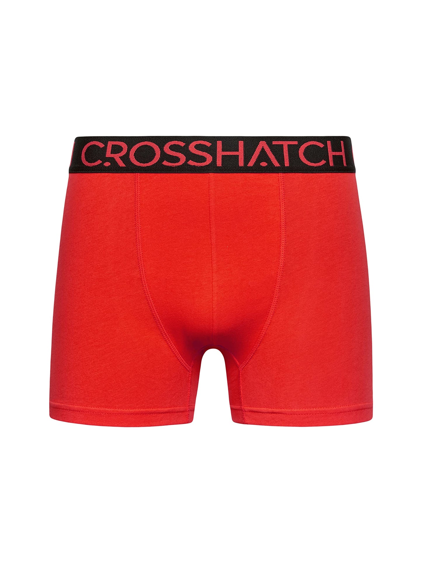 Crosshatch Mens Boxers Shorts (5 Pack) BUZZARD Multipack Underwear Gift Set Colour Mens Trunk Boxers