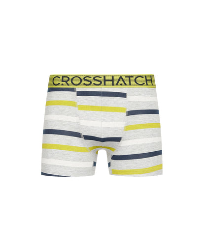 Crosshatch Mens Boxers Shorts (5 Pack) ASTRAL Multipack Underwear Gift Set Colour Mens Trunk Boxers