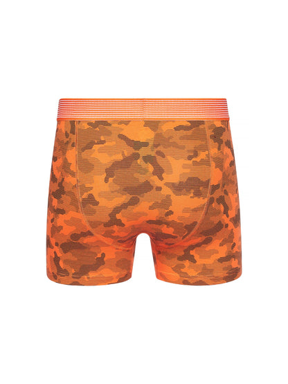 Crosshatch Mens Boxers Shorts (5 Pack) BUZZARD Multipack Underwear Gift Set Colour Mens Trunk Boxers