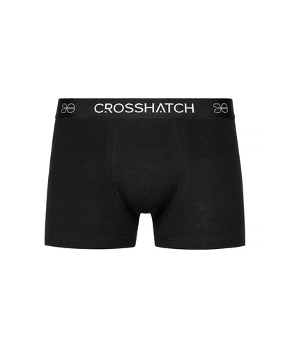 Crosshatch Mens Multi-Color Boxer Shorts, Men's Gift set with 12 Pack Boxers, Gift for your friends, boyfriend or husband