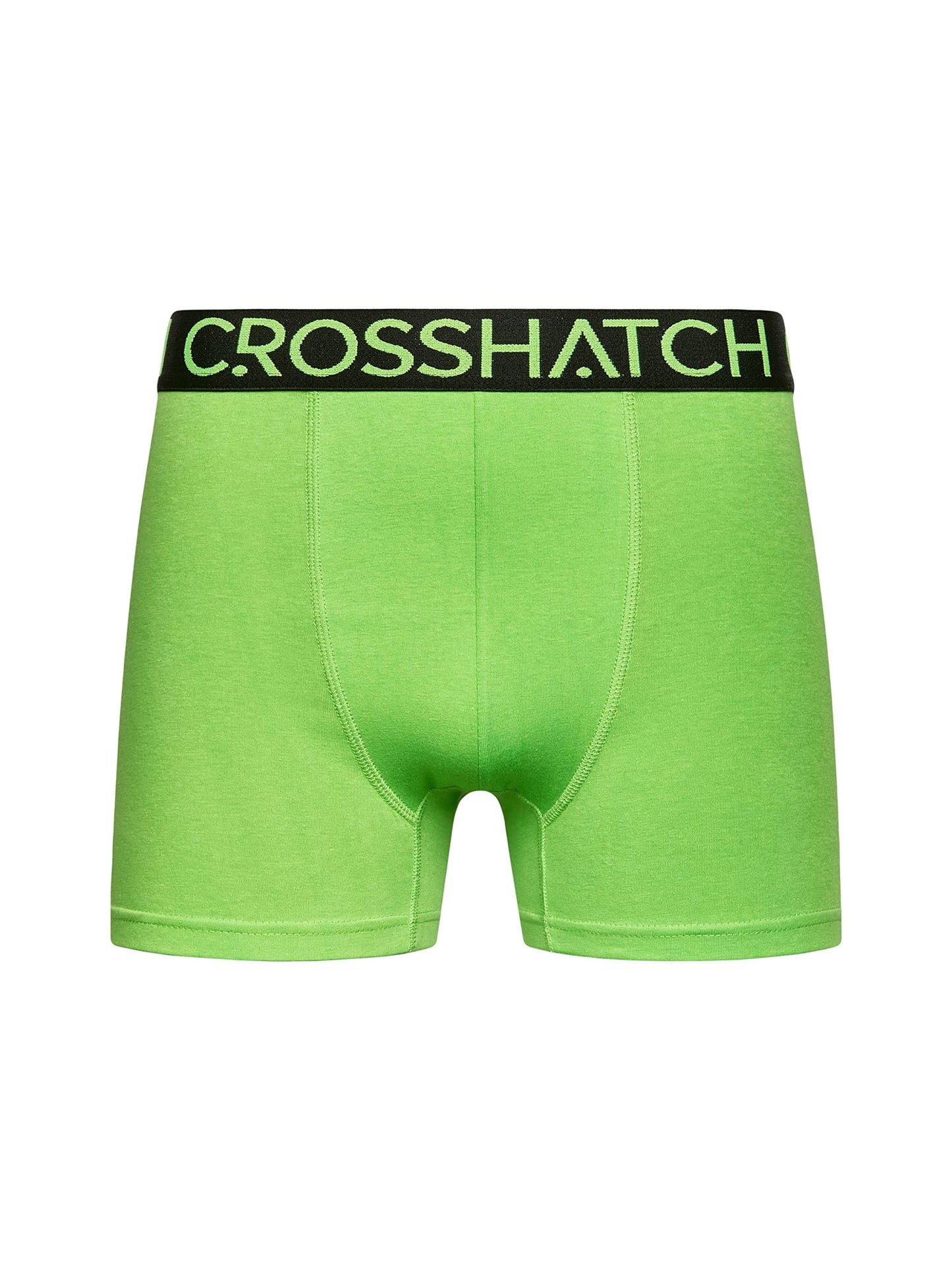 Crosshatch Mens Boxers Shorts (5 Pack) BUZZARD Multipack Underwear Gift Set Colour Mens Trunk Boxers