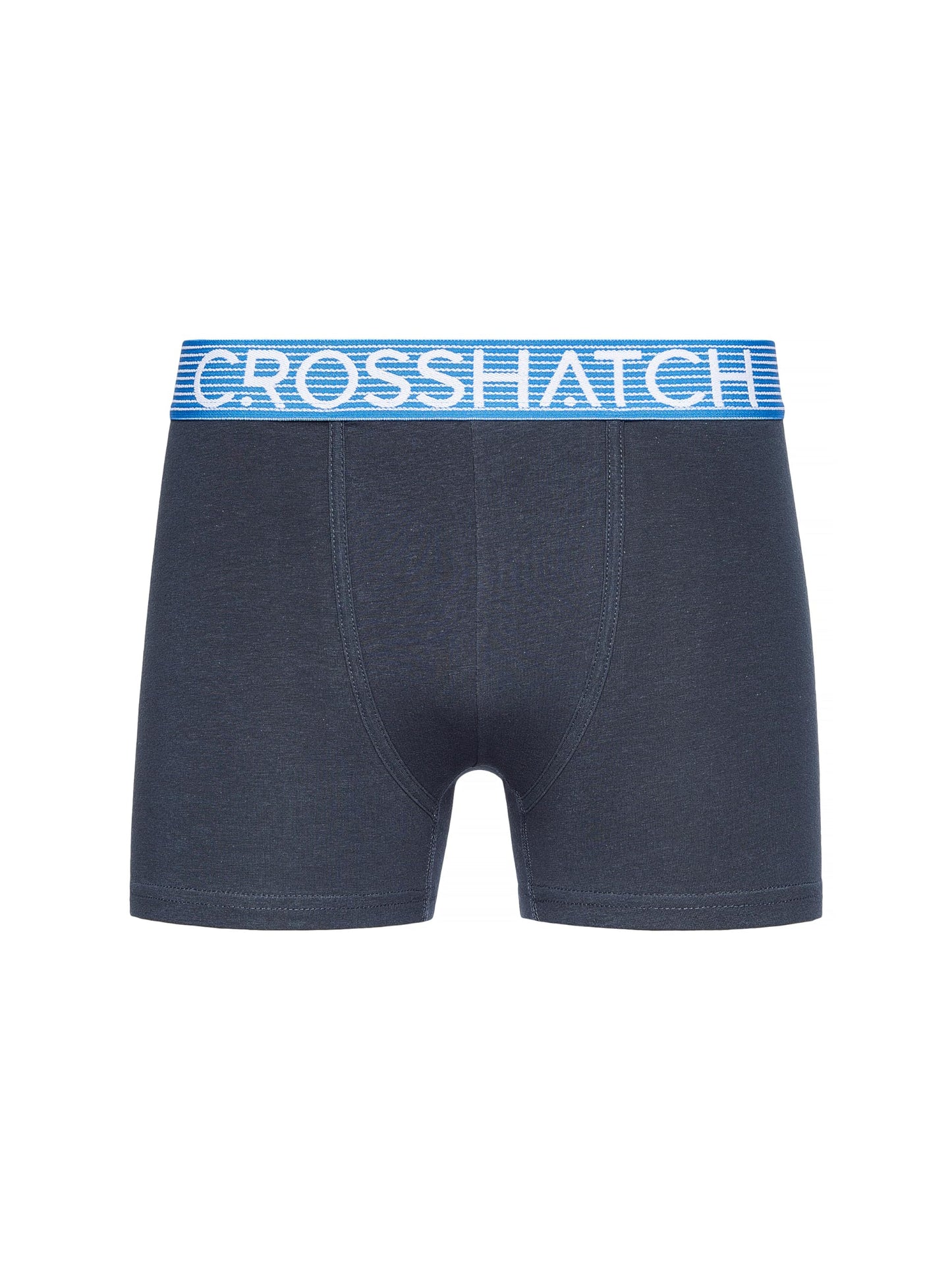 Crosshatch Mens Boxers Shorts (5 Pack) BUZZARD Multipack Underwear Gift Set Colour Mens Trunk Boxers