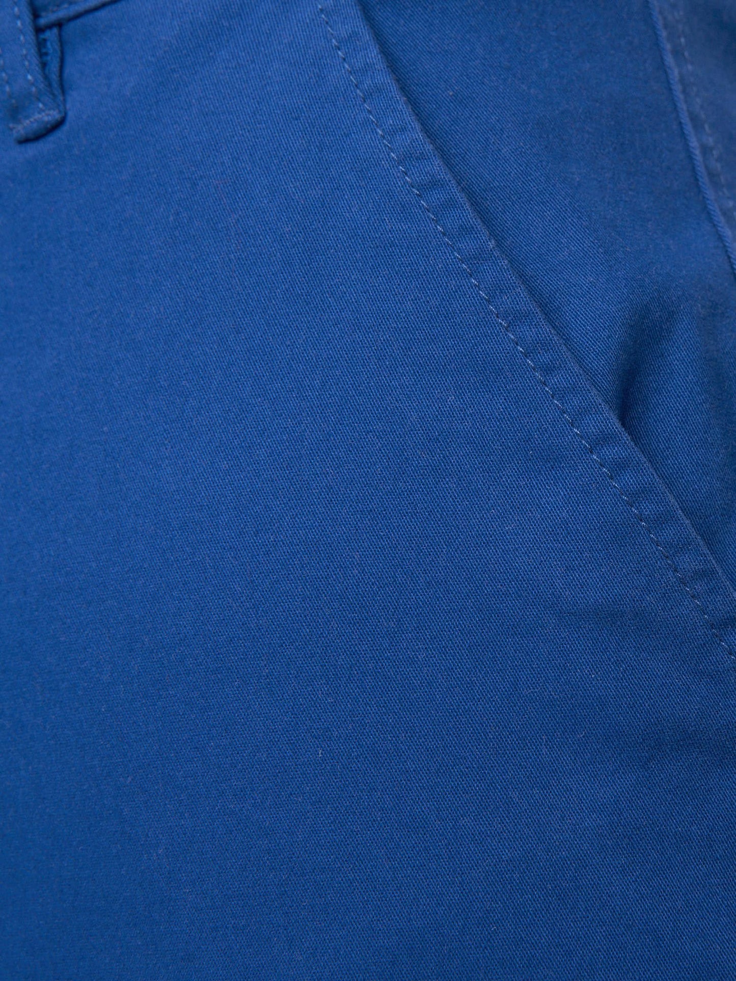 Crosshatch Mens Slim Fit Chino Cotton Summer Casual Shorts