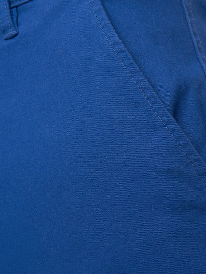 Crosshatch Mens Slim Fit Chino Cotton Summer Casual Shorts