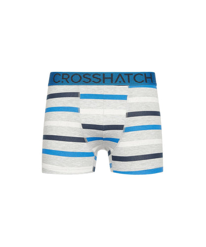 Crosshatch Mens Boxers Shorts (5 Pack) ASTRAL Multipack Underwear Gift Set Colour Mens Trunk Boxers