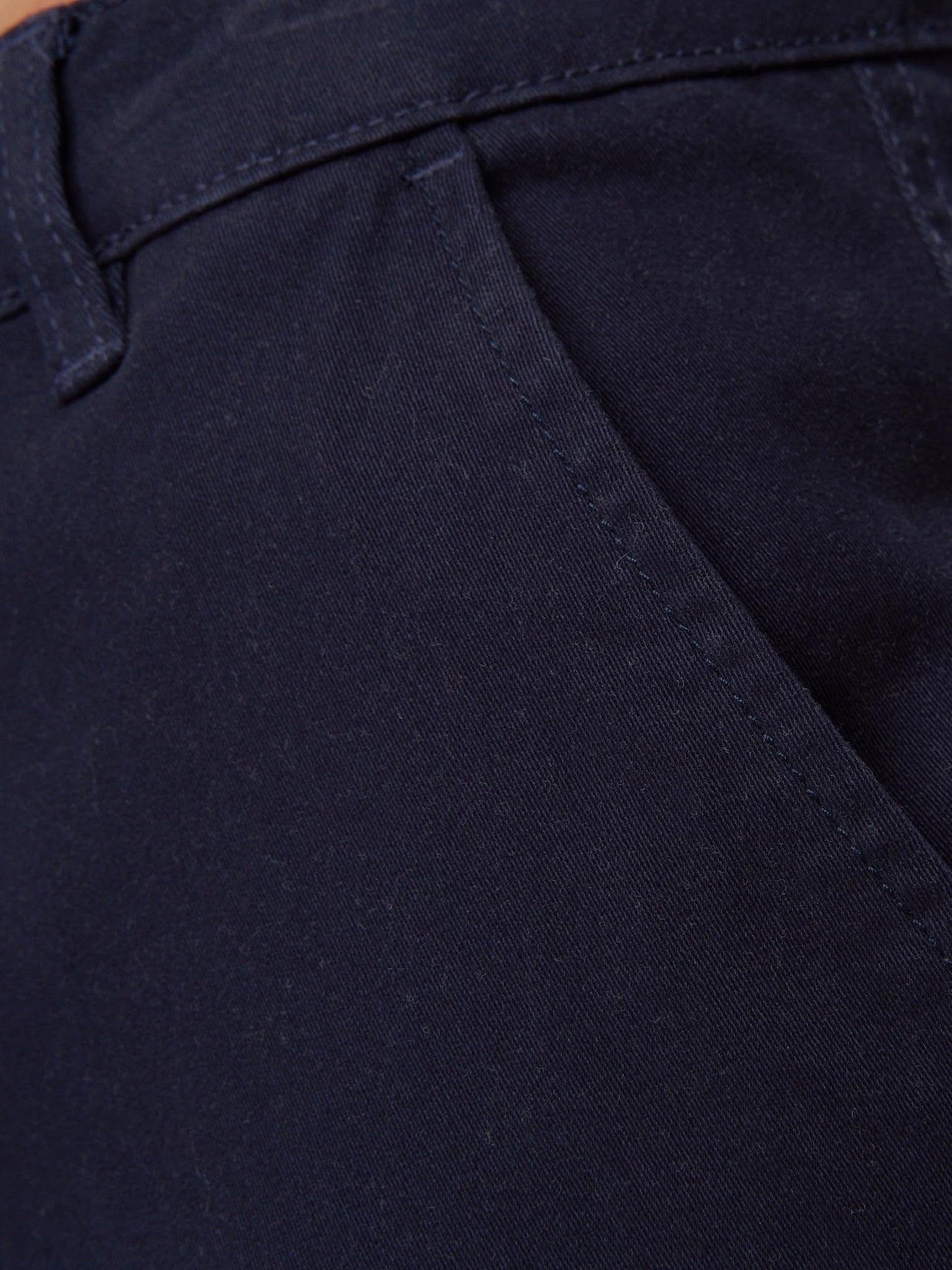 Crosshatch Mens Slim Fit Chino Cotton Summer Casual Shorts