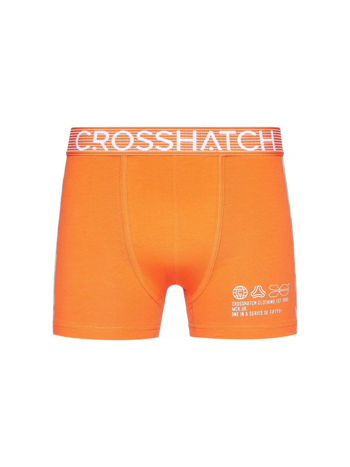 Crosshatch Mens Boxers Shorts (5 Pack) BUZZARD Multipack Underwear Gift Set Colour Mens Trunk Boxers