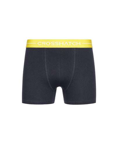 Crosshatch Mens Boxers Shorts (5 Pack) ASTRAL Multipack Underwear Gift Set Colour Mens Trunk Boxers