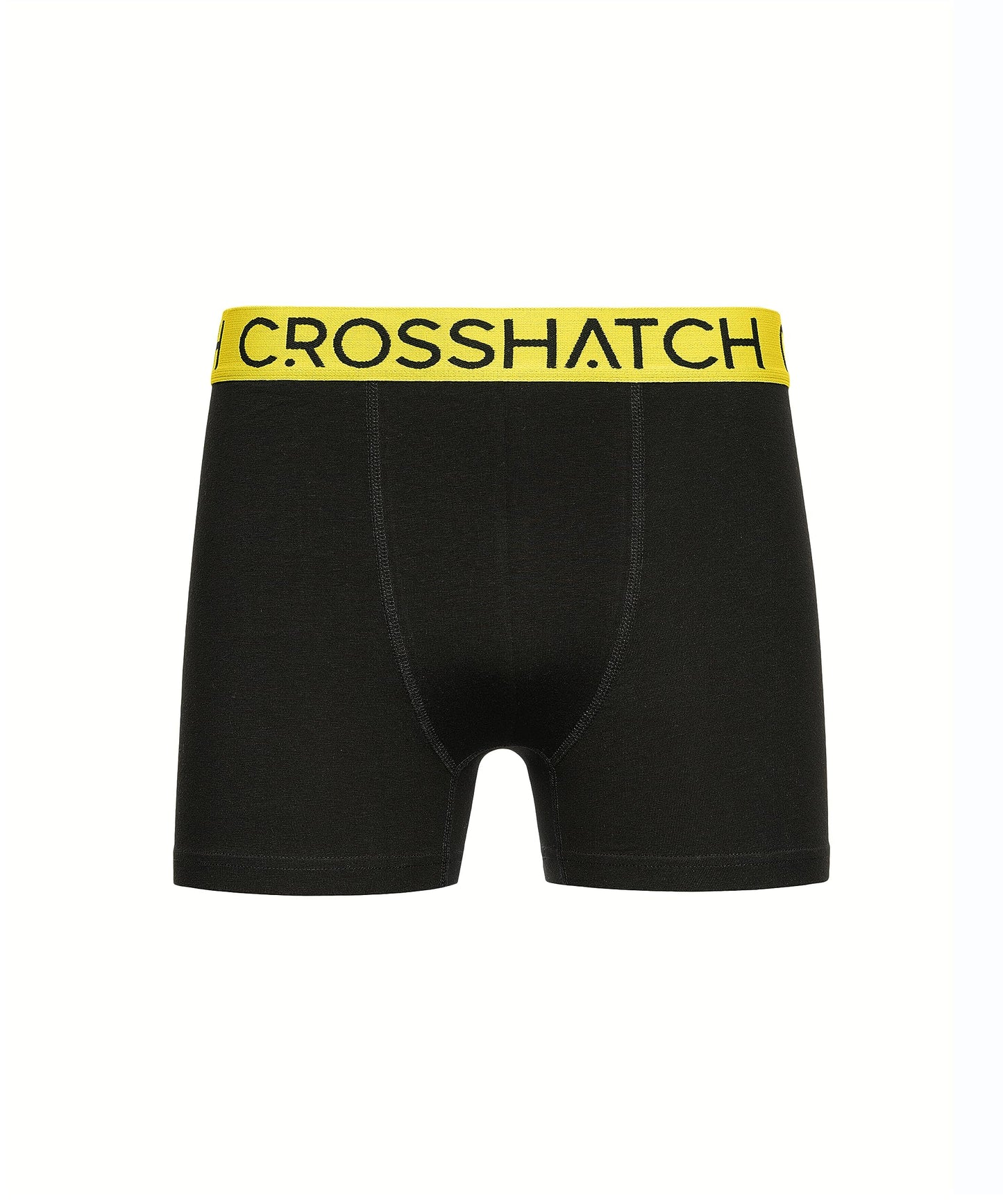 Crosshatch Mens Boxers Shorts (5 Pack) BUZZARD Multipack Underwear Gift Set Colour Mens Trunk Boxers