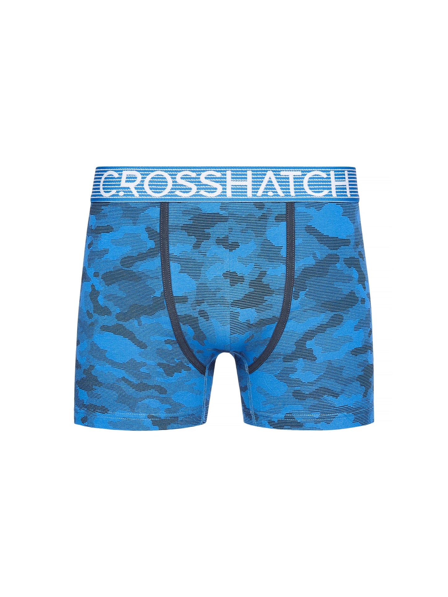 Crosshatch Mens Boxers Shorts (5 Pack) BUZZARD Multipack Underwear Gift Set Colour Mens Trunk Boxers