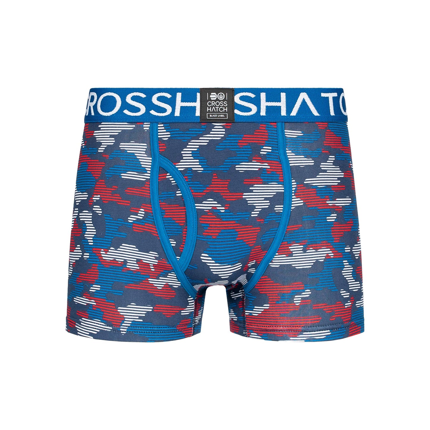 Crosshatch Mens 3 Pack Boxer Shorts Underwear Underpants Trunks Multipack Boxers