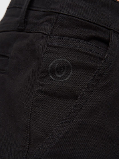 Duck and Cover Mens Slim Fit Chino Cotton Summer Casual Shorts