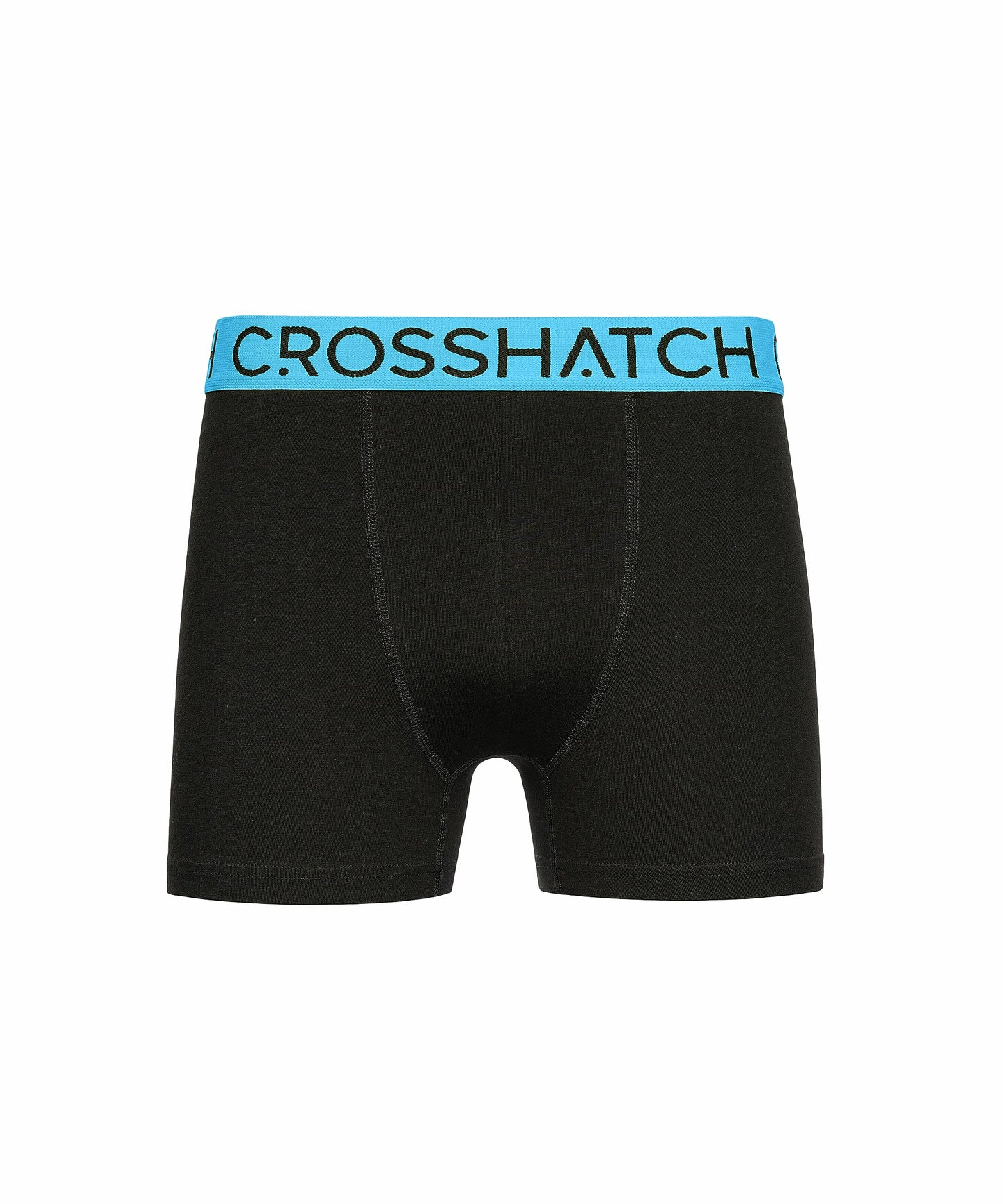 Crosshatch Mens Boxers Shorts (5 Pack) BUZZARD Multipack Underwear Gift Set Colour Mens Trunk Boxers
