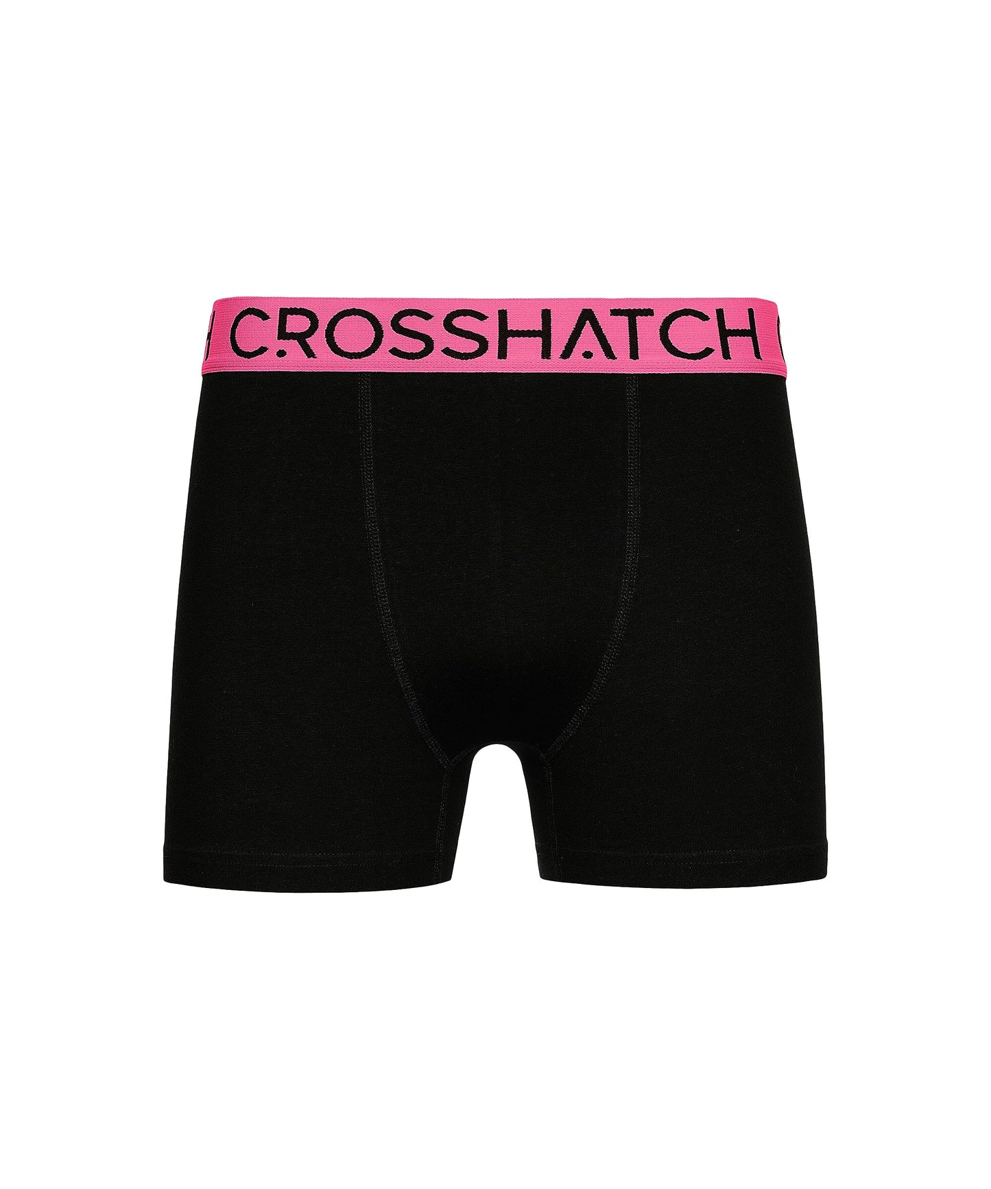 Crosshatch Mens Boxers Shorts (5 Pack) BUZZARD Multipack Underwear Gift Set Colour Mens Trunk Boxers