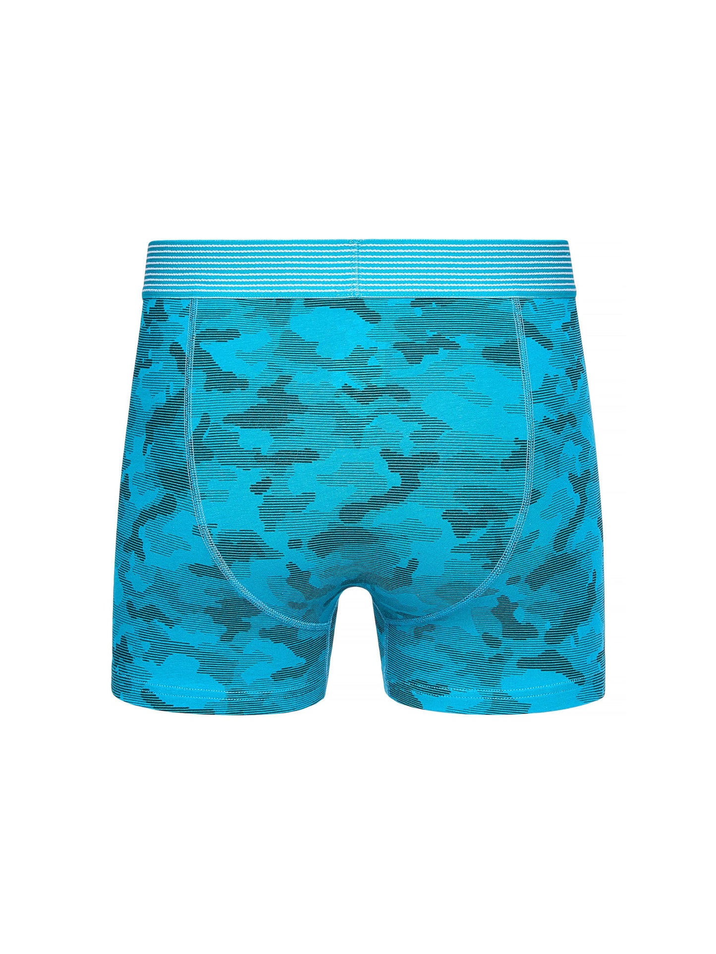 Crosshatch Mens Boxers Shorts (5 Pack) BUZZARD Multipack Underwear Gift Set Colour Mens Trunk Boxers