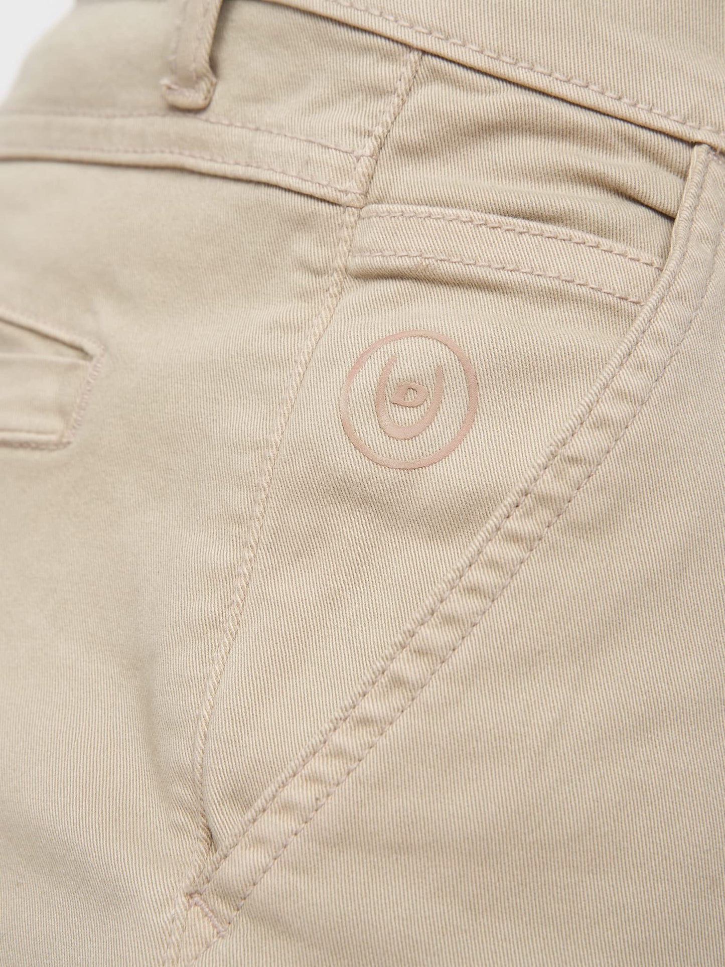 Duck and Cover Mens Slim Fit Chino Cotton Summer Casual Trousers