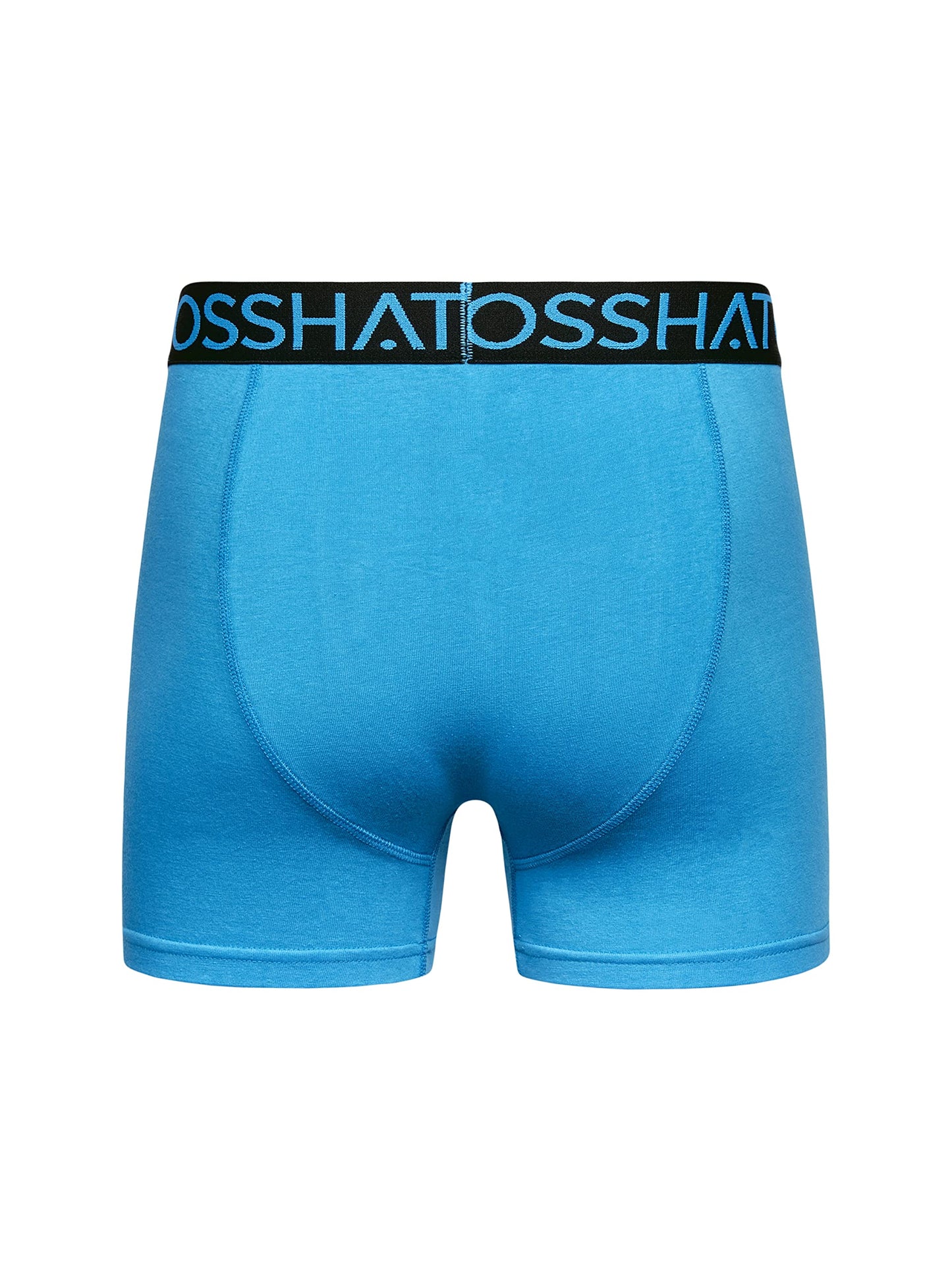 Crosshatch Mens Boxers Shorts (5 Pack) BUZZARD Multipack Underwear Gift Set Colour Mens Trunk Boxers