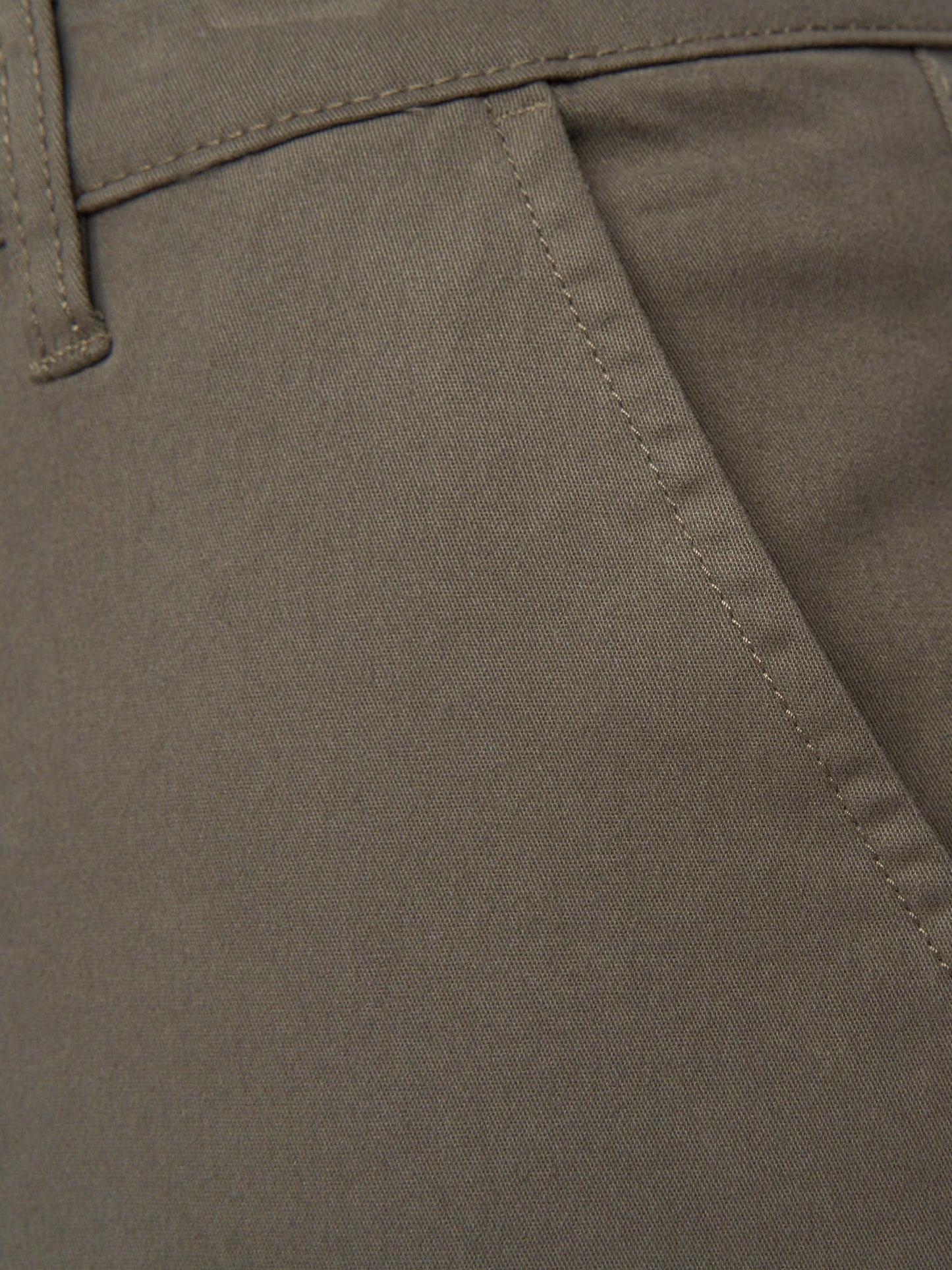 Crosshatch Mens Slim Fit Chino Cotton Summer Casual Shorts