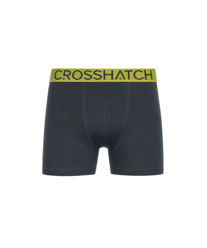 Crosshatch Mens Boxers Shorts (5 Pack) ASTRAL Multipack Underwear Gift Set Colour Mens Trunk Boxers