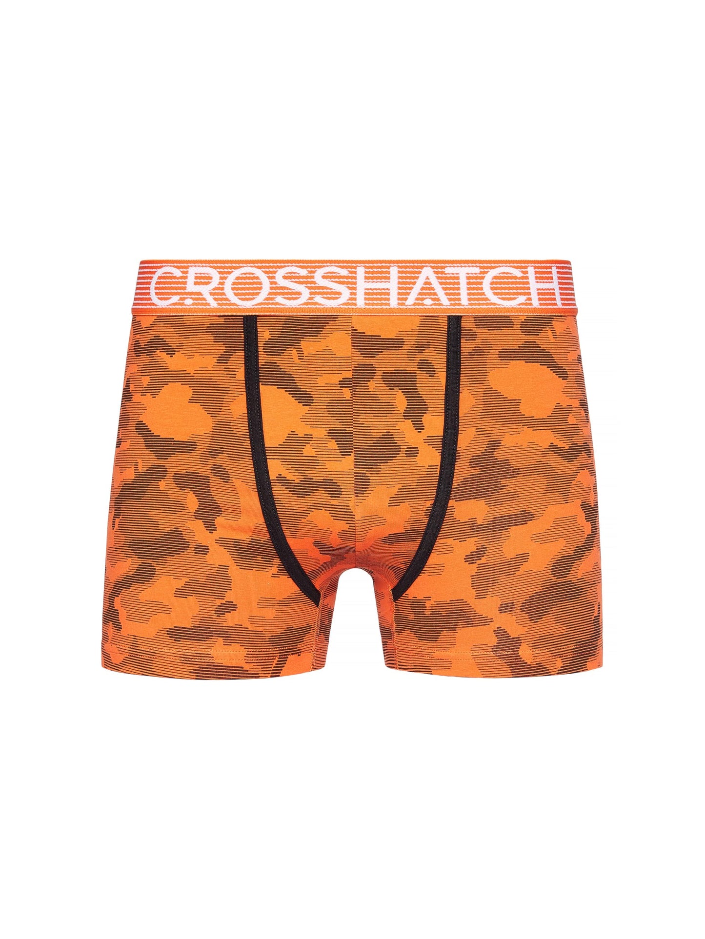 Crosshatch Mens Boxers Shorts (5 Pack) BUZZARD Multipack Underwear Gift Set Colour Mens Trunk Boxers