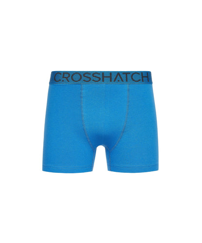 Crosshatch Mens Boxers Shorts (5 Pack) ASTRAL Multipack Underwear Gift Set Colour Mens Trunk Boxers