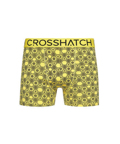 Crosshatch Mens Boxers Shorts (5 Pack) BUZZARD Multipack Underwear Gift Set Colour Mens Trunk Boxers