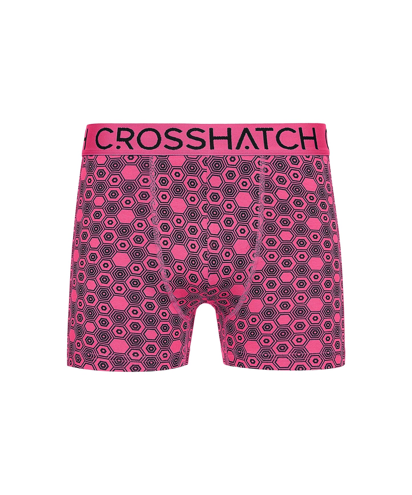 Crosshatch Mens Boxers Shorts (5 Pack) BUZZARD Multipack Underwear Gift Set Colour Mens Trunk Boxers