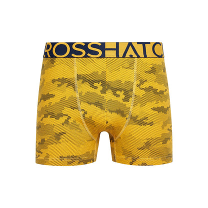 Crosshatch Mens Boxers Shorts (5 Pack) ASTRAL Multipack Underwear Gift Set Colour Mens Trunk Boxers