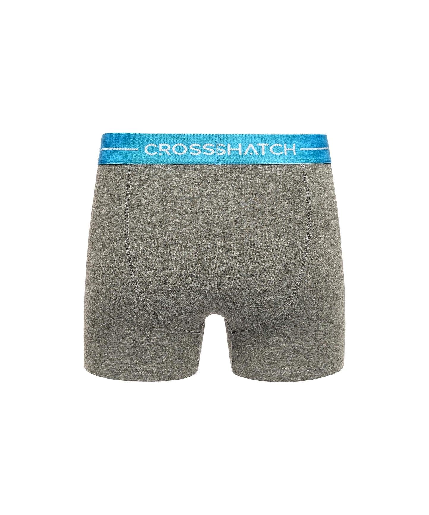 Crosshatch Mens Boxers Shorts (5 Pack) ASTRAL Multipack Underwear Gift Set Colour Mens Trunk Boxers