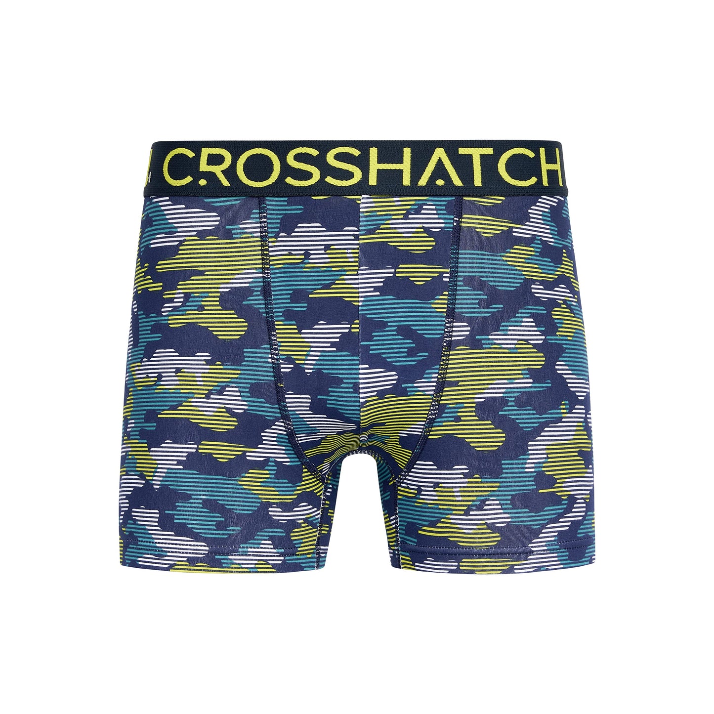 Crosshatch Mens Boxers Shorts (5 Pack) ASTRAL Multipack Underwear Gift Set Colour Mens Trunk Boxers